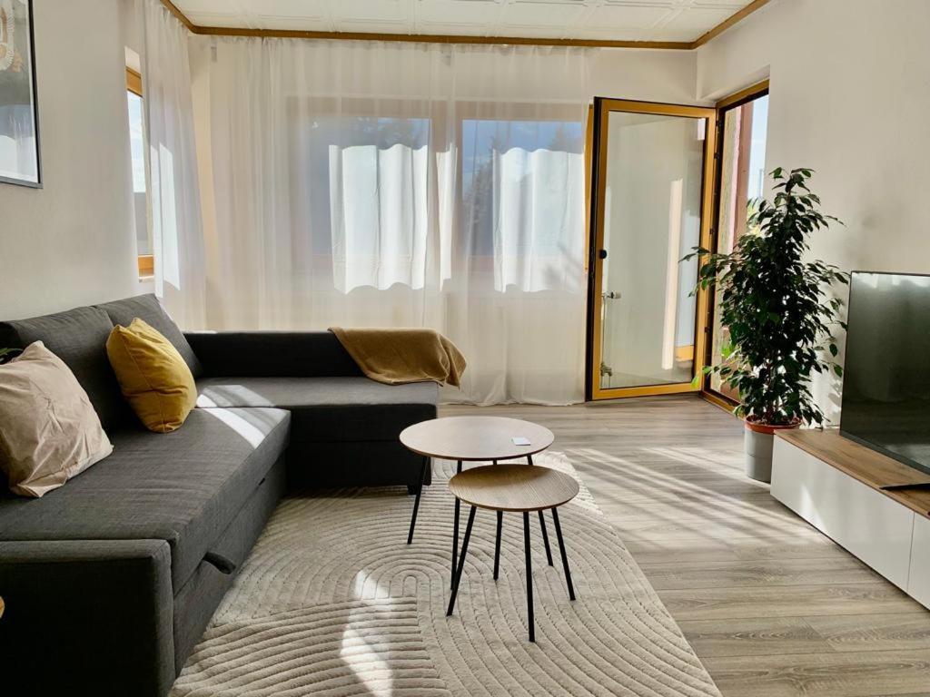 Schoene Zentrale Wohnung Naehe Hb Germersheim Eksteriør bilde