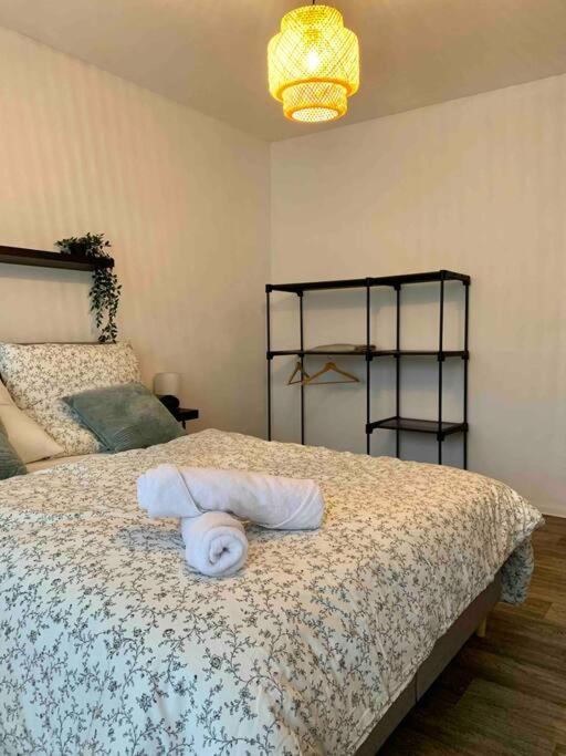 Schoene Zentrale Wohnung Naehe Hb Germersheim Eksteriør bilde